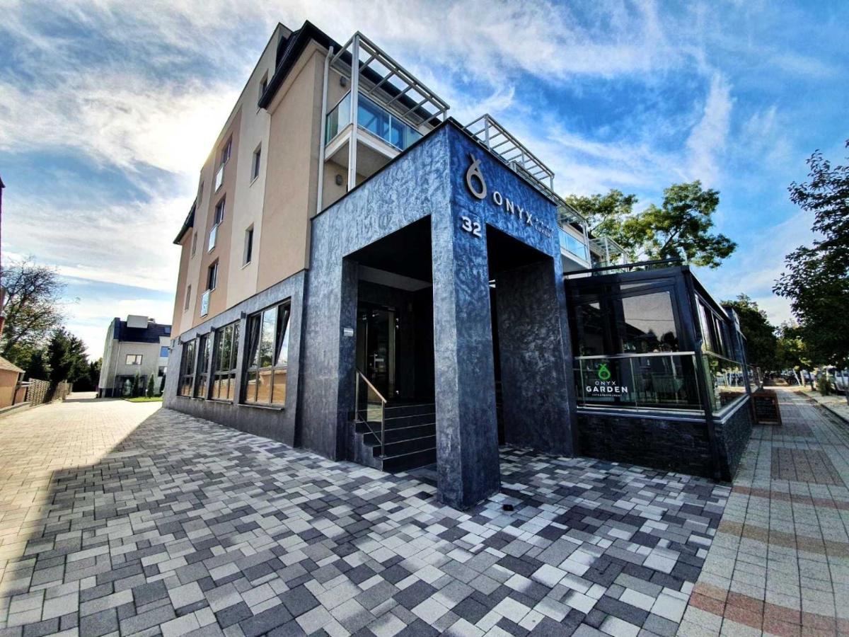 Portofino Apartman Sárvár Exterior foto